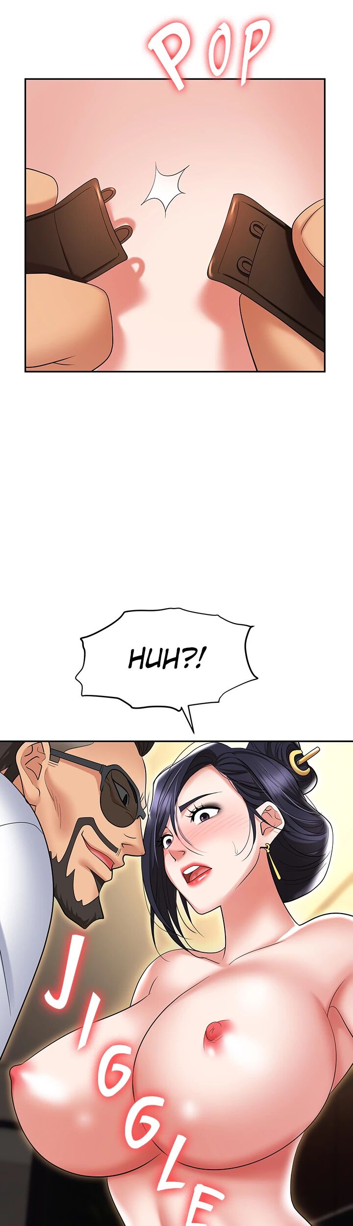 Boobie Trap Chapter 63 image 35