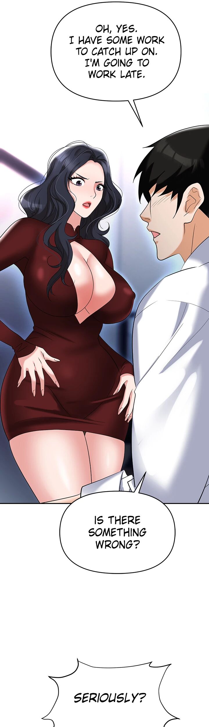 Boobie Trap Chapter 63 image 54