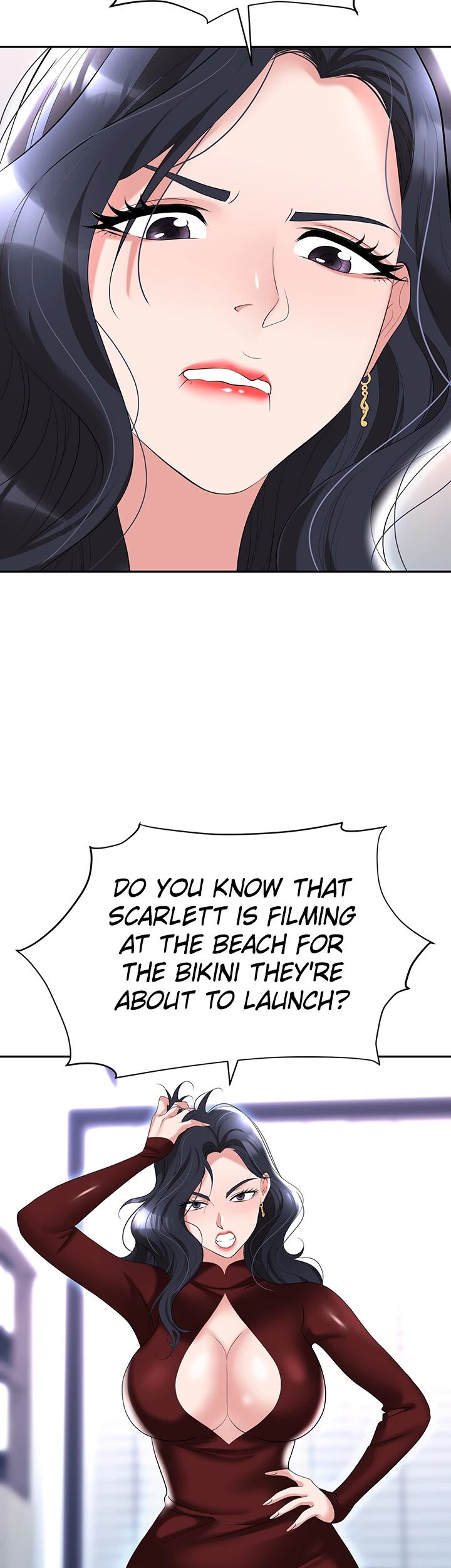 Boobie Trap Chapter 63 image 55