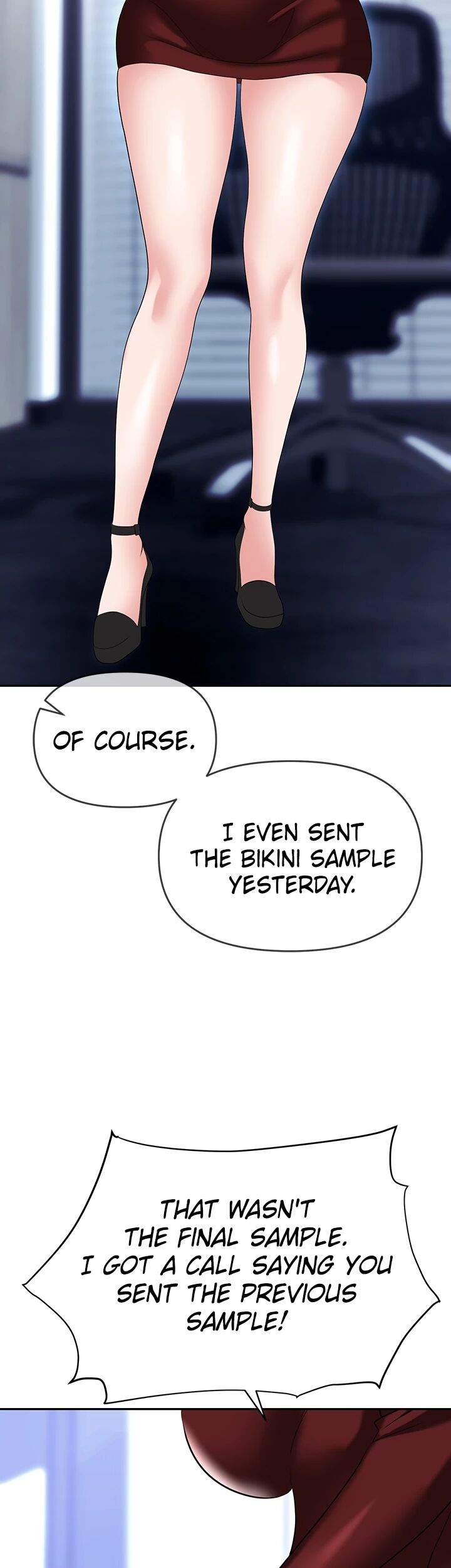 Boobie Trap Chapter 63 image 56