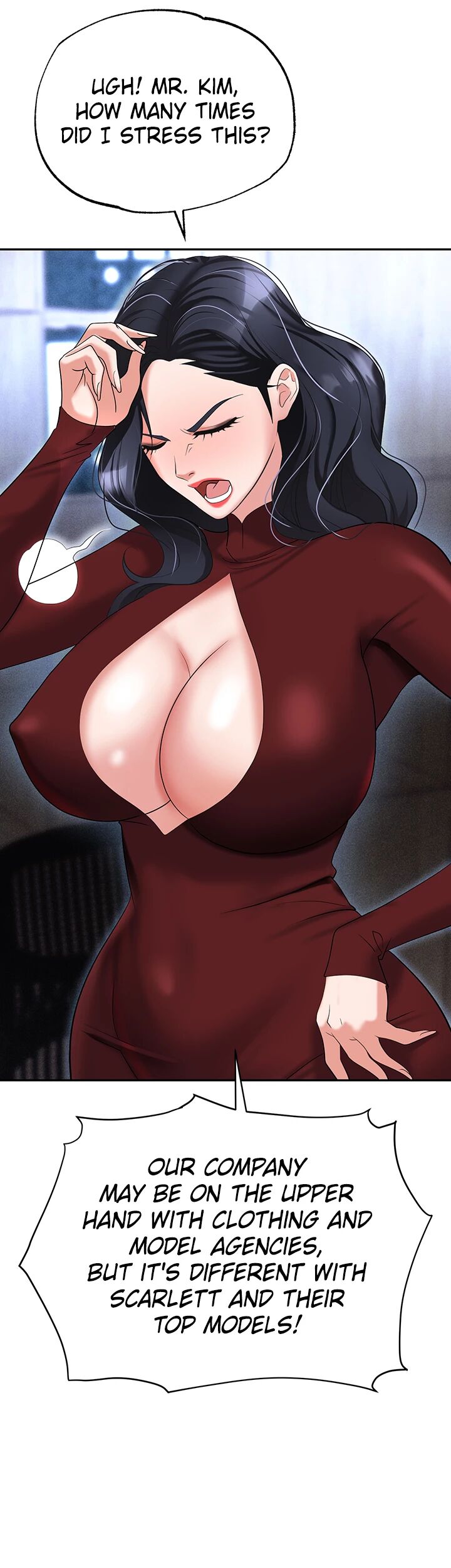 Boobie Trap Chapter 63 image 58