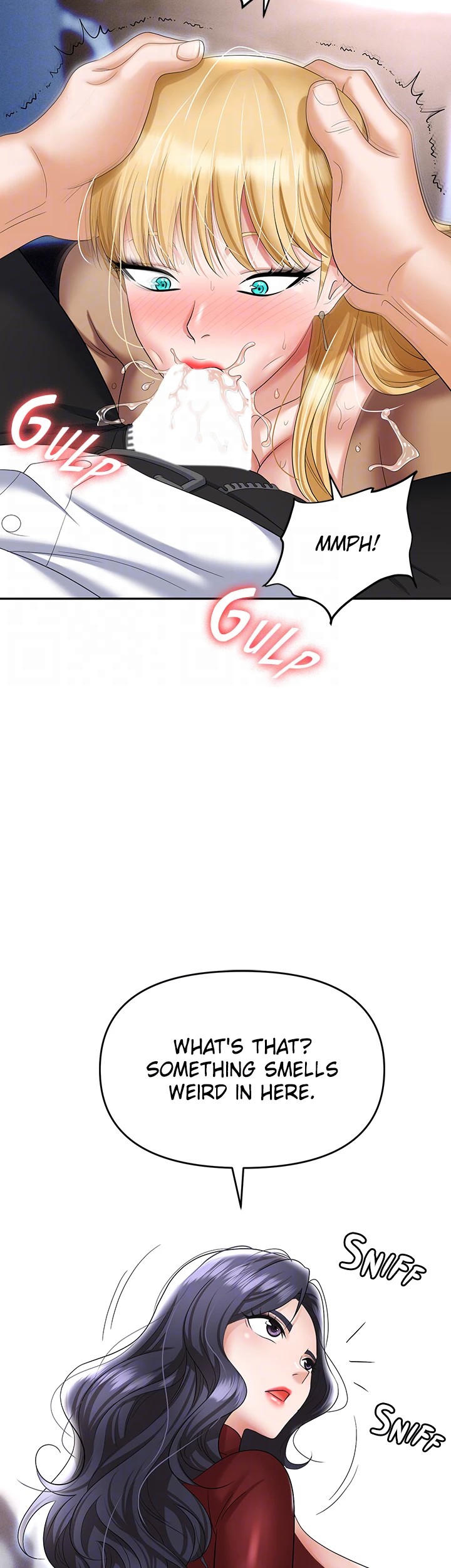 Boobie Trap Chapter 64 image 15