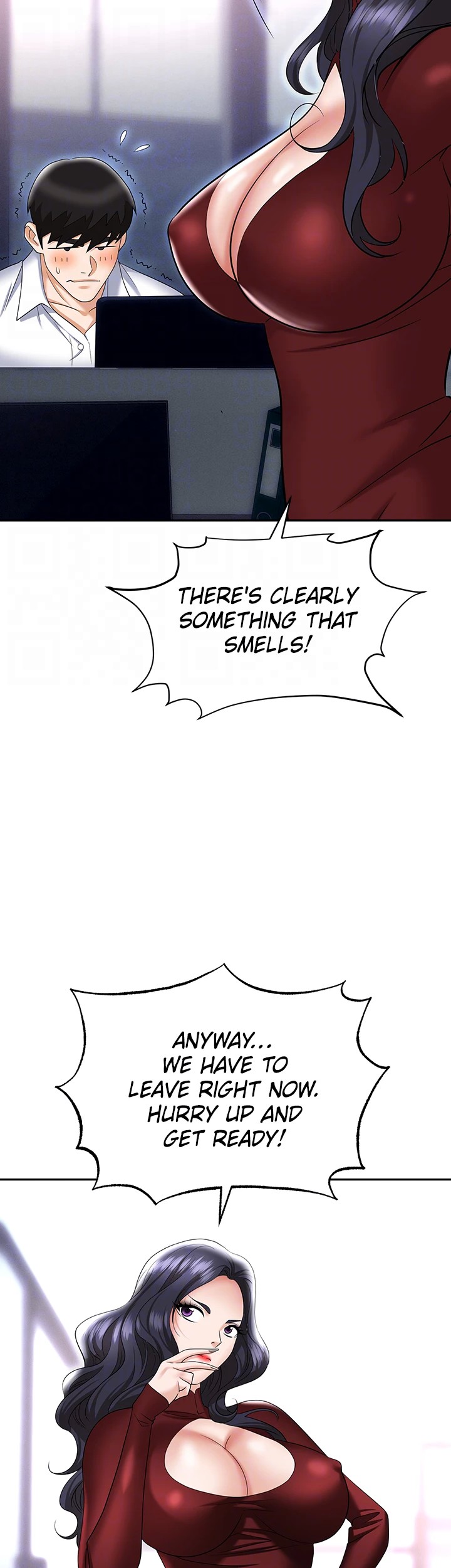 Boobie Trap Chapter 64 image 19