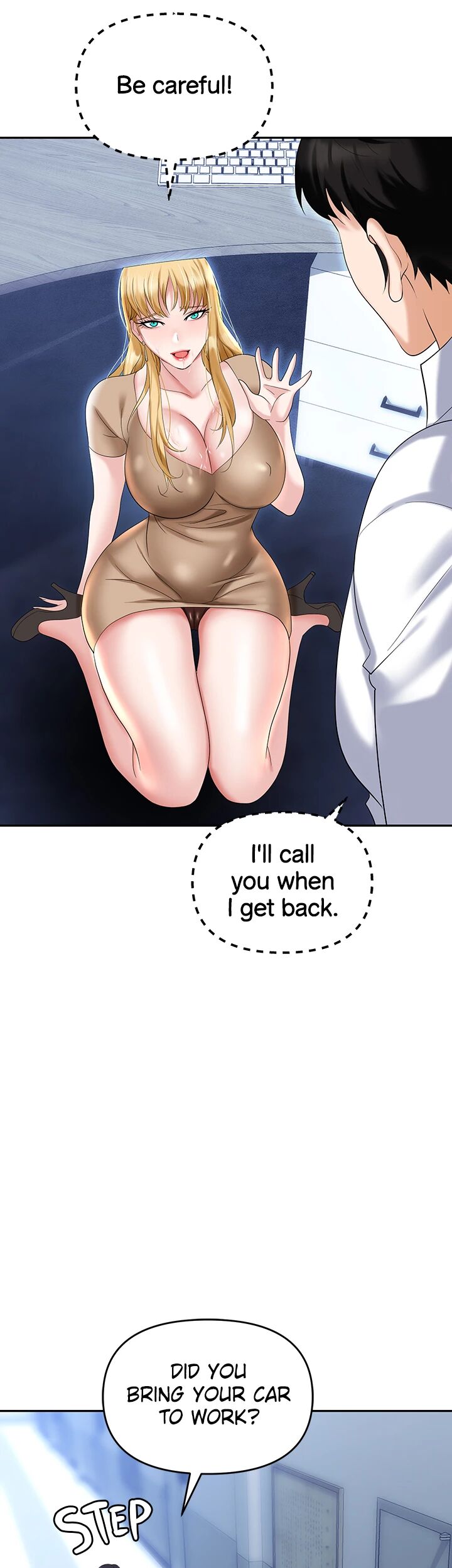 Boobie Trap Chapter 64 image 22