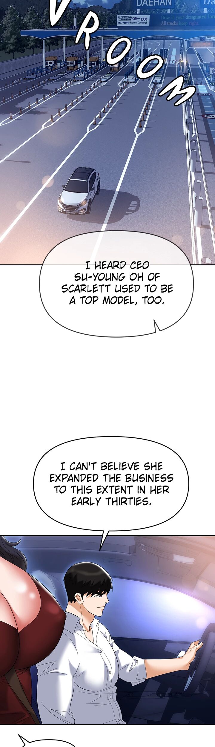 Boobie Trap Chapter 64 image 24