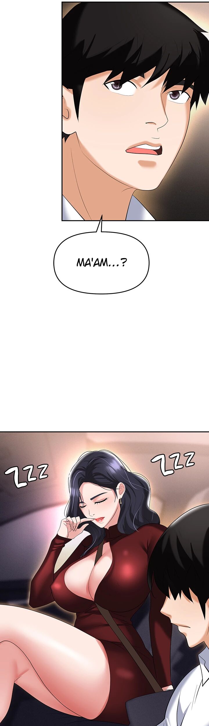 Boobie Trap Chapter 64 image 26