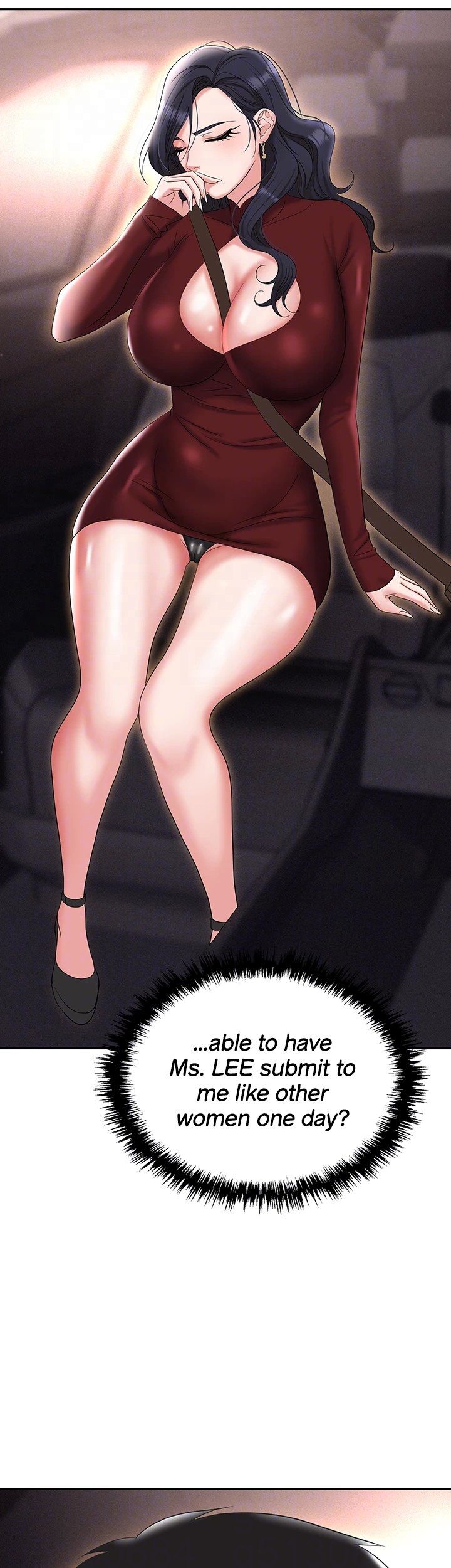 Boobie Trap Chapter 64 image 30