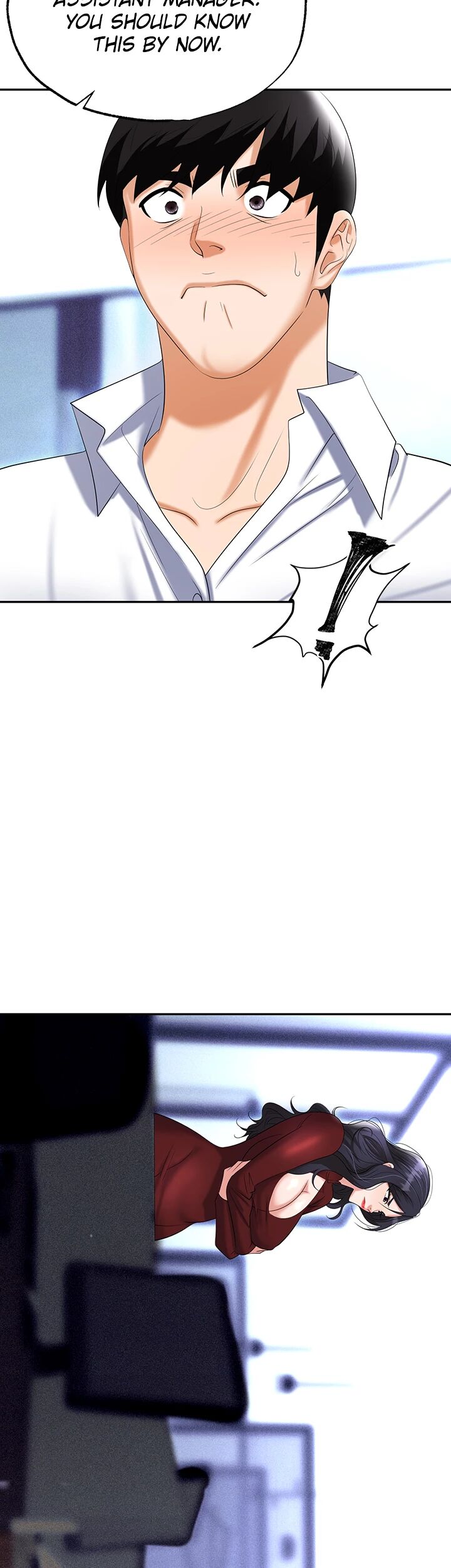 Boobie Trap Chapter 64 image 8