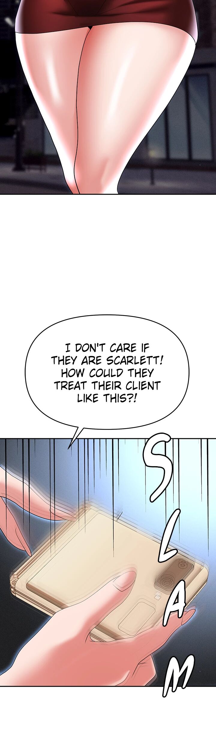 Boobie Trap Chapter 65 image 25