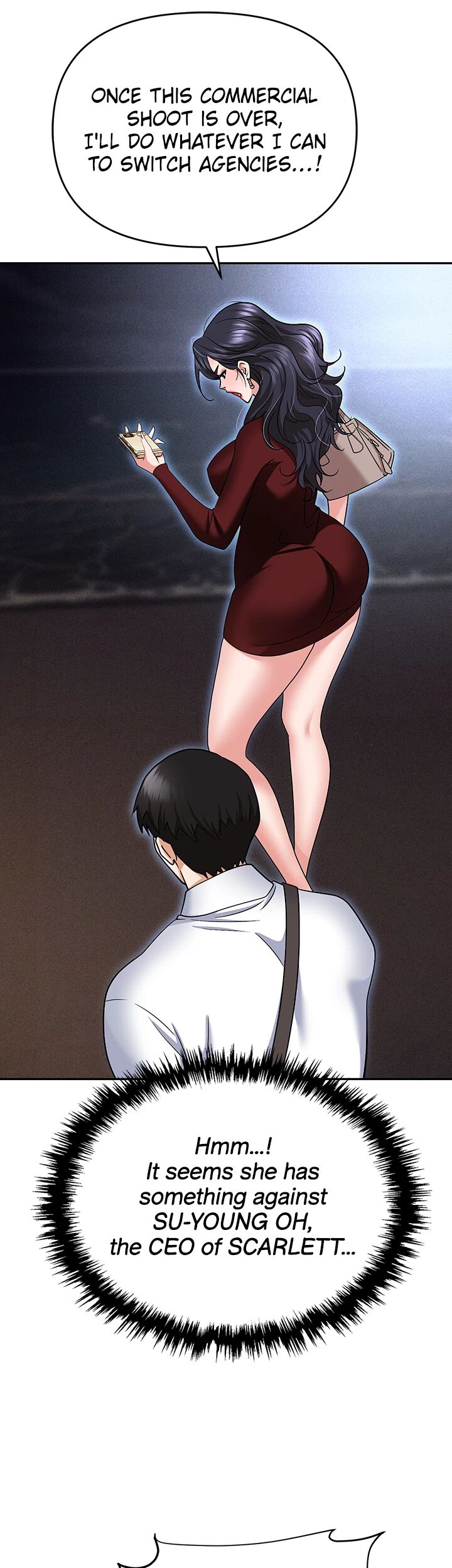 Boobie Trap Chapter 65 image 27