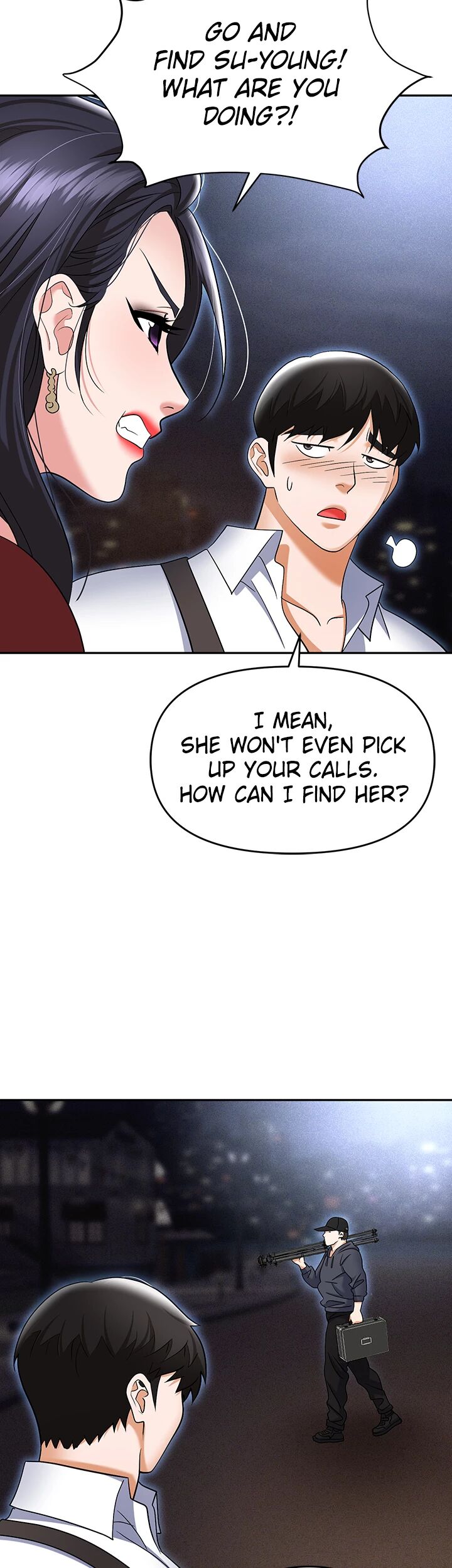Boobie Trap Chapter 65 image 28