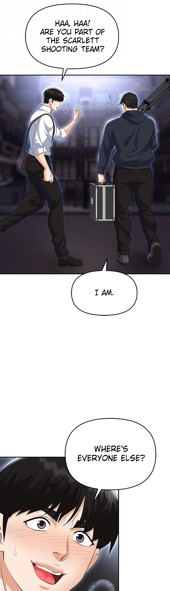 Boobie Trap Chapter 65 image 31