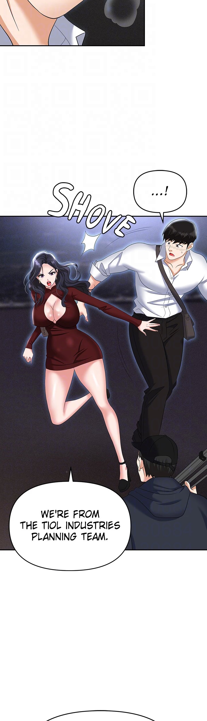 Boobie Trap Chapter 65 image 32
