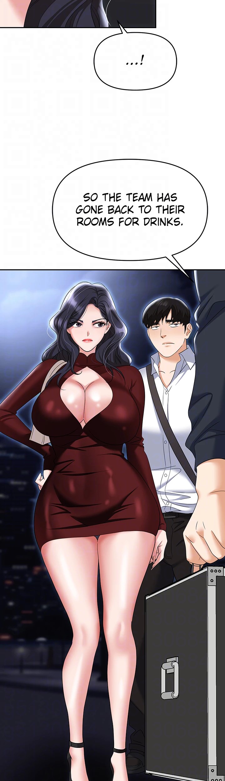 Boobie Trap Chapter 65 image 36