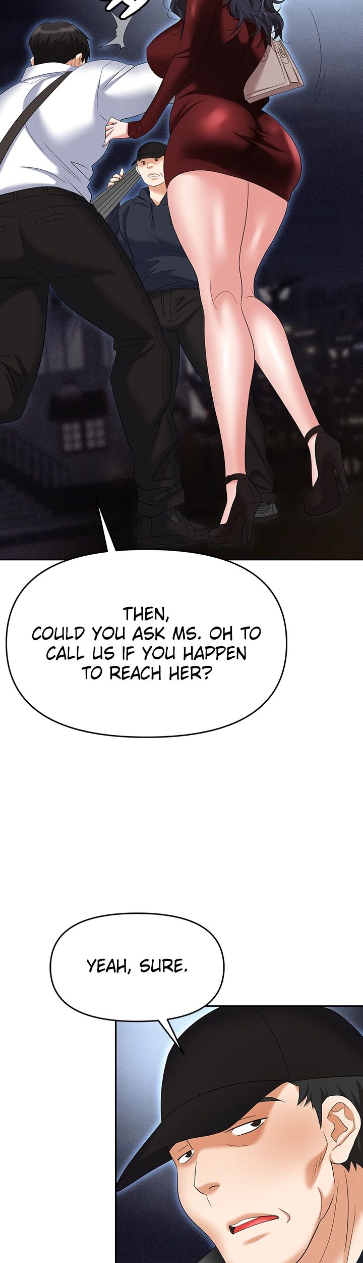 Boobie Trap Chapter 65 image 40