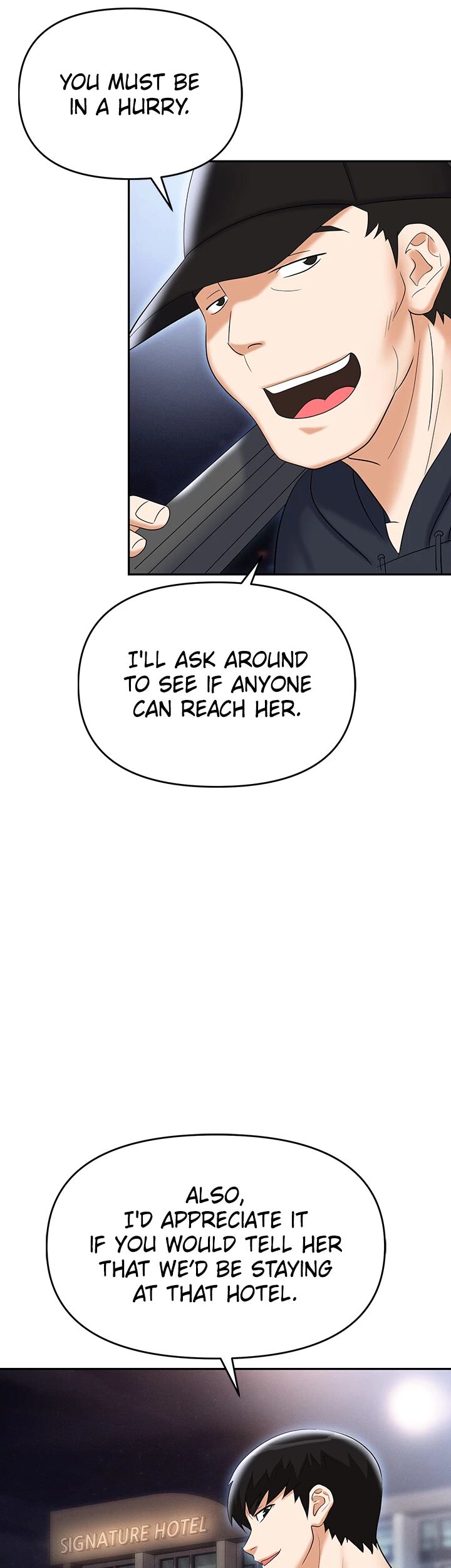 Boobie Trap Chapter 65 image 42