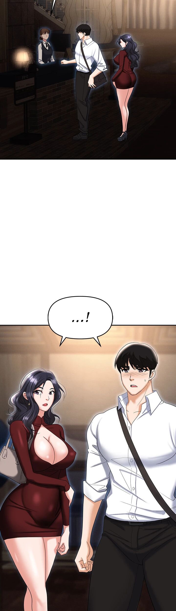 Boobie Trap Chapter 65 image 44
