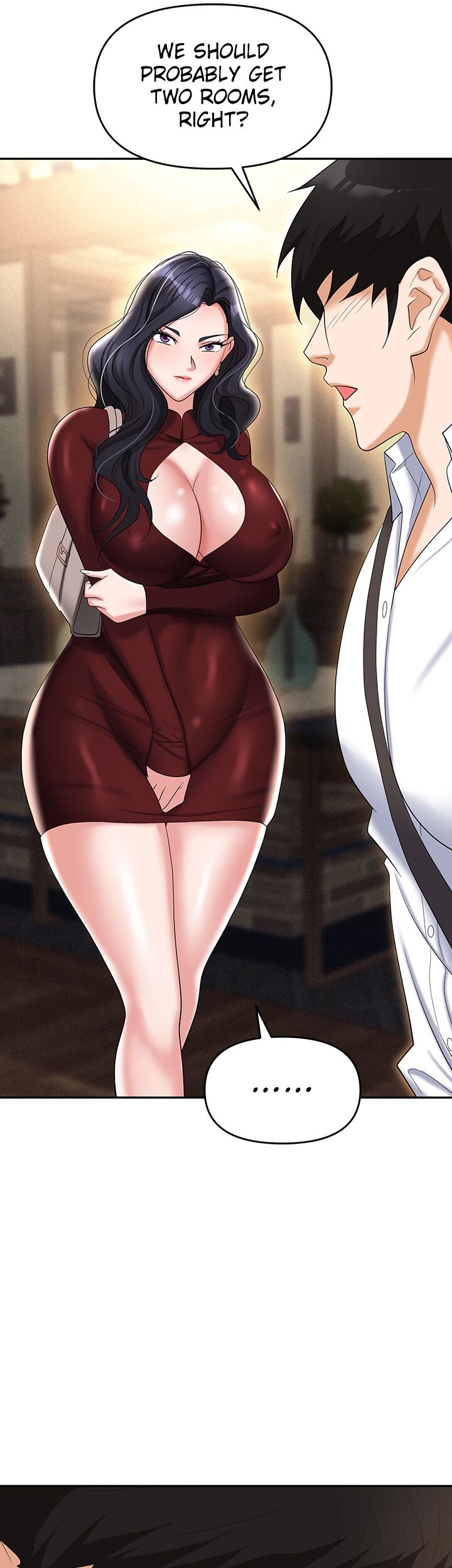 Boobie Trap Chapter 65 image 46