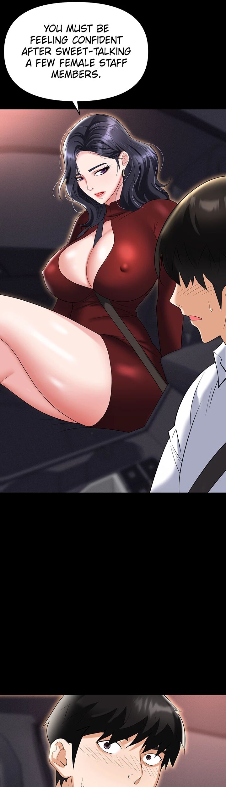 Boobie Trap Chapter 65 image 50