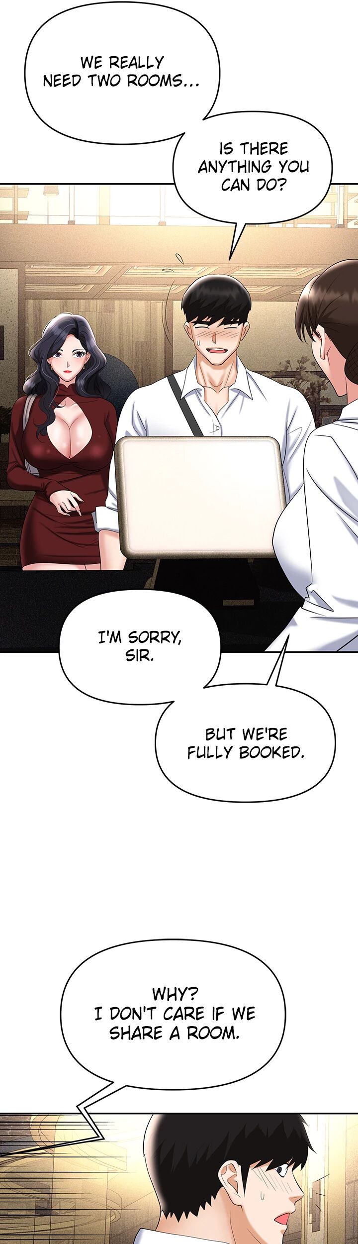 Boobie Trap Chapter 65 image 54