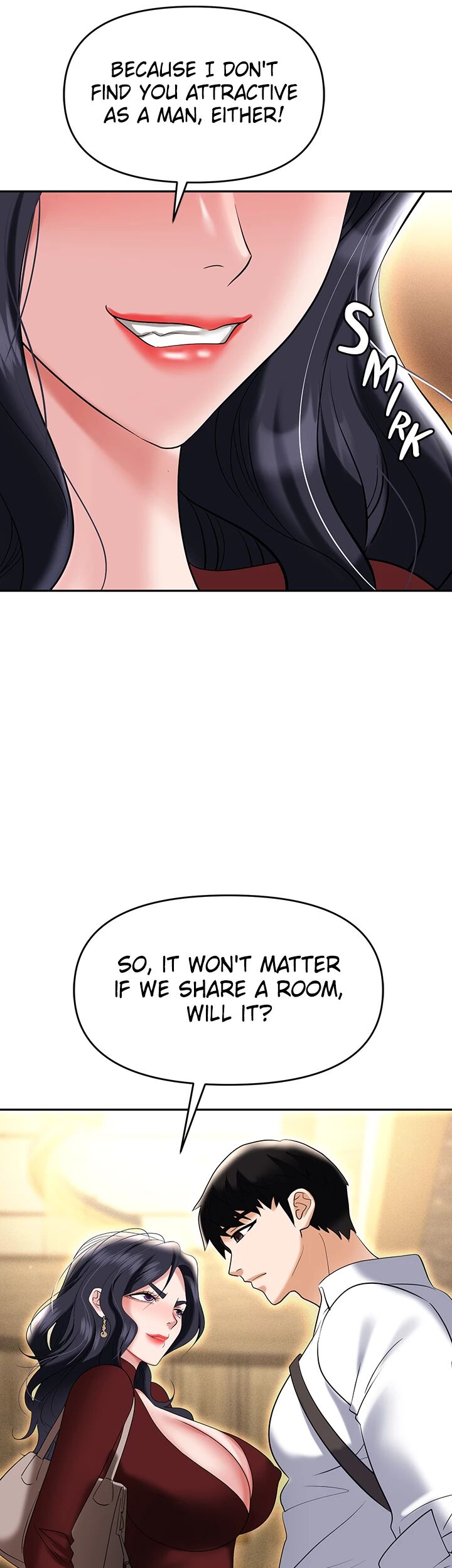 Boobie Trap Chapter 65 image 58