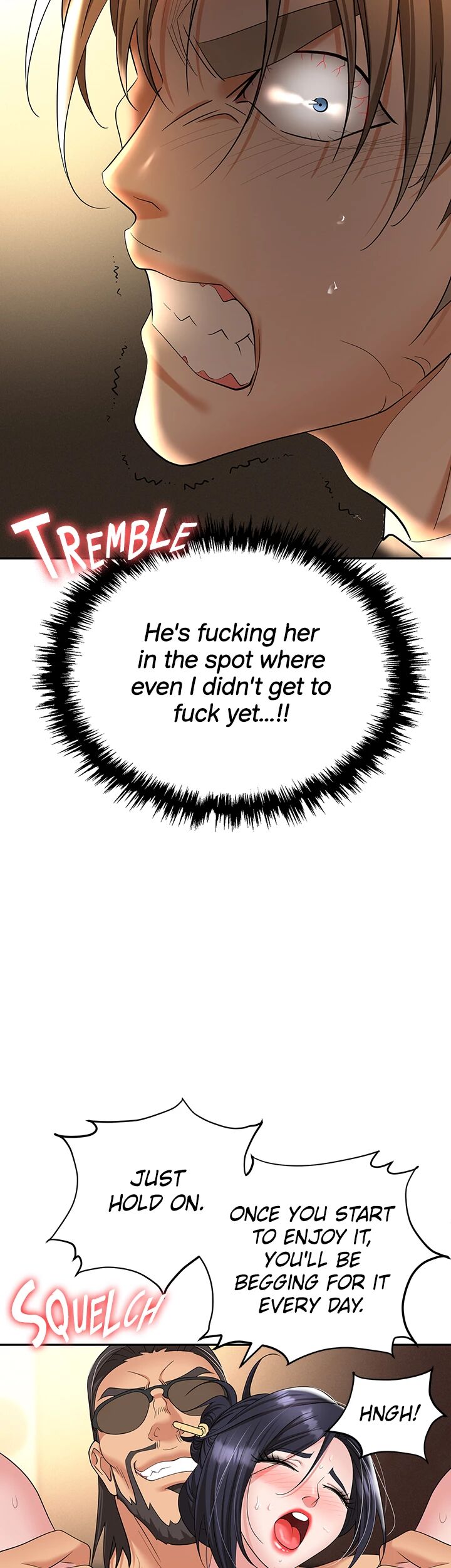 Boobie Trap Chapter 65 image 5