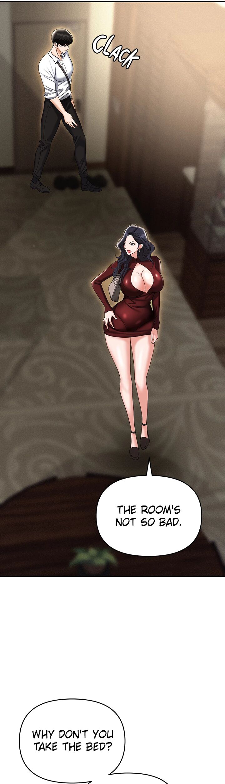 Boobie Trap Chapter 65 image 62