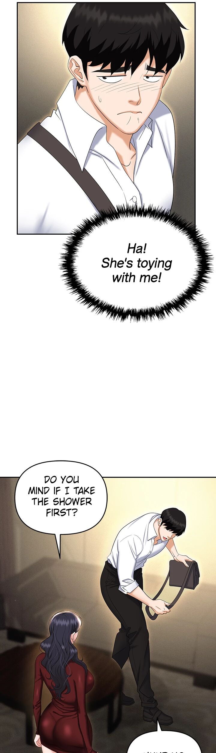 Boobie Trap Chapter 65 image 66