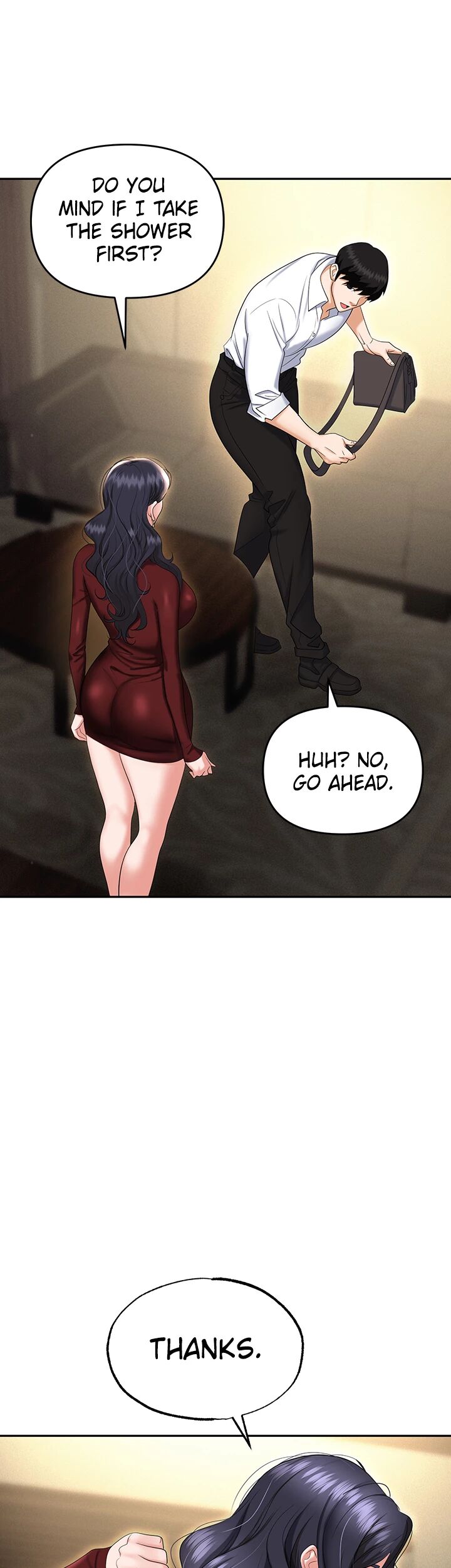 Boobie Trap Chapter 66 image 0