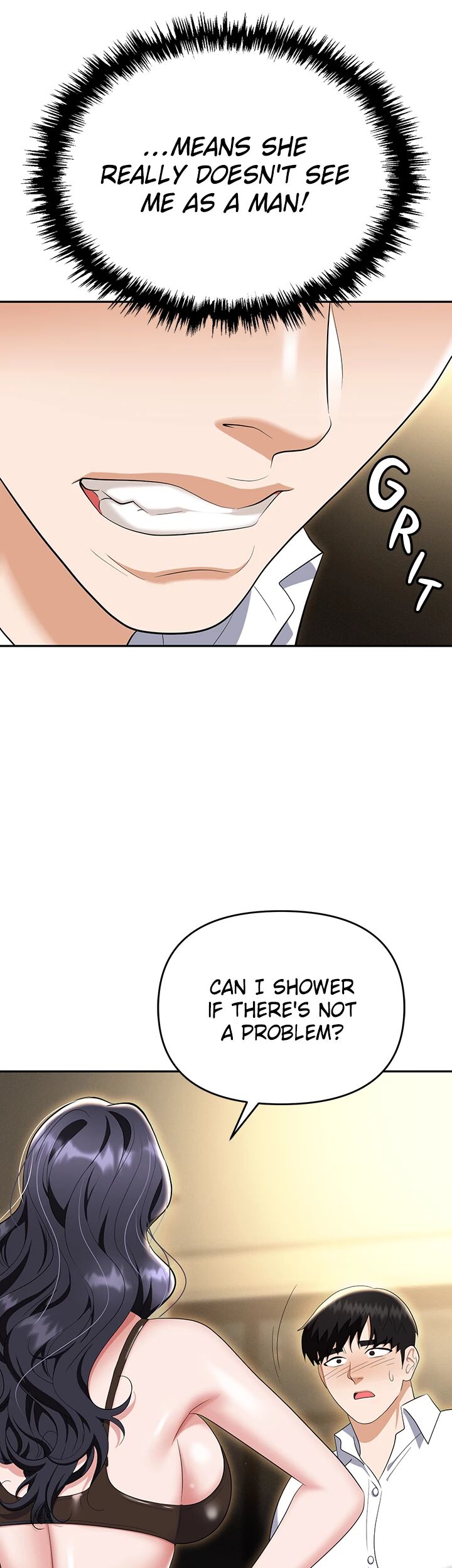 Boobie Trap Chapter 66 image 9