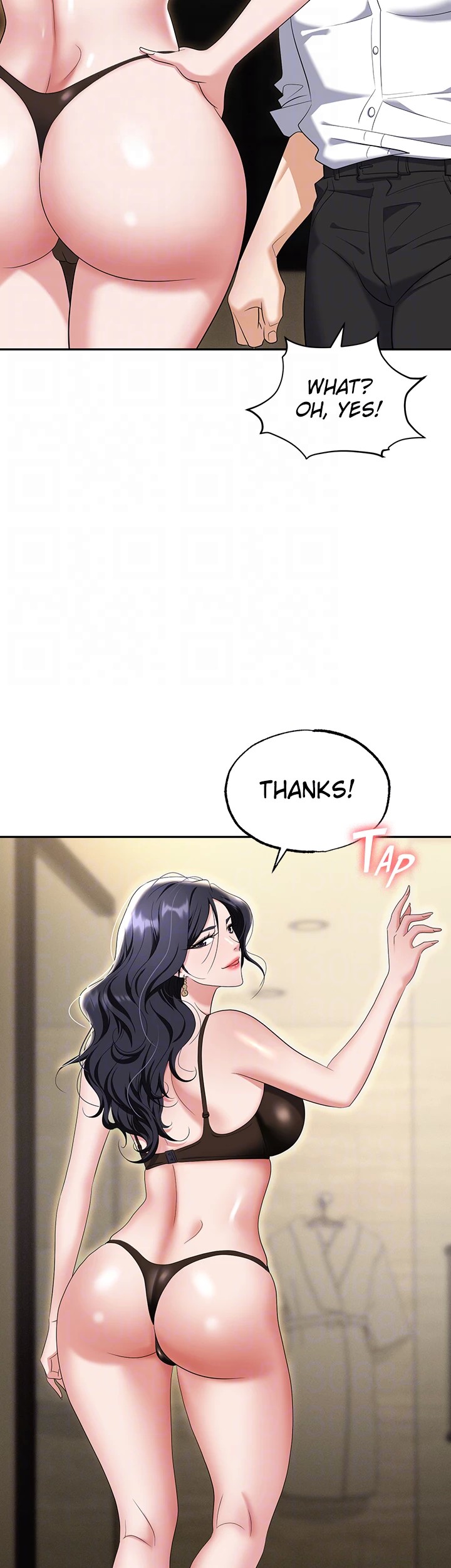 Boobie Trap Chapter 66 image 10