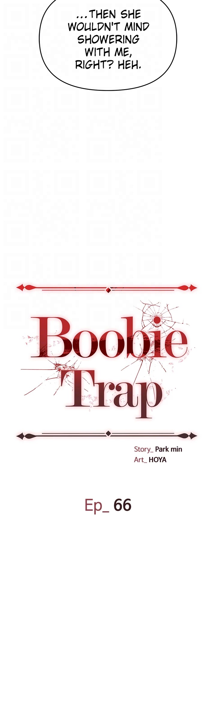 Boobie Trap Chapter 66 image 15