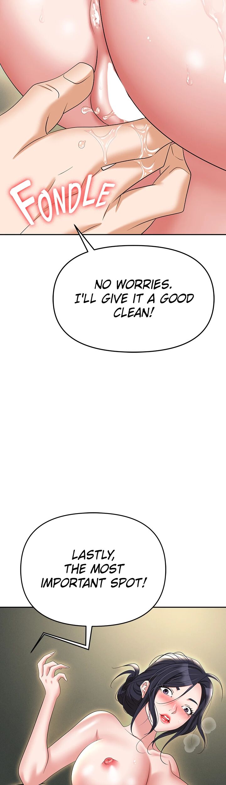 Boobie Trap Chapter 66 image 63