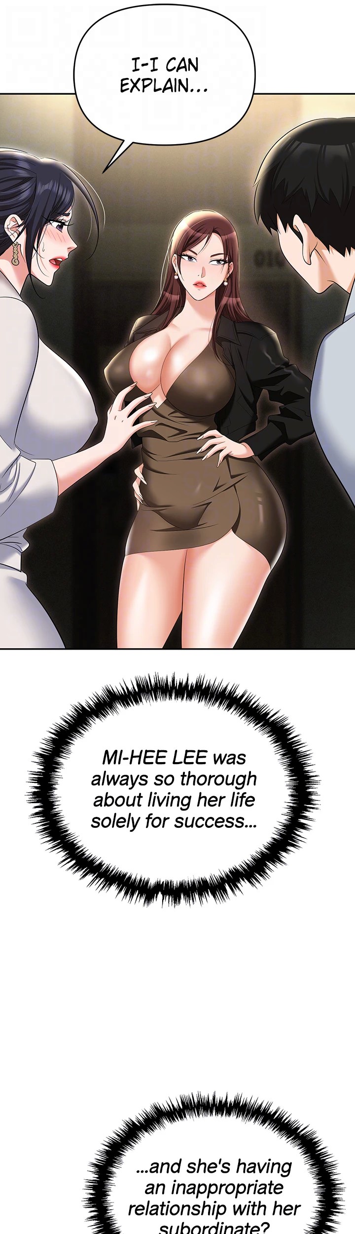 Boobie Trap Chapter 67 image 15
