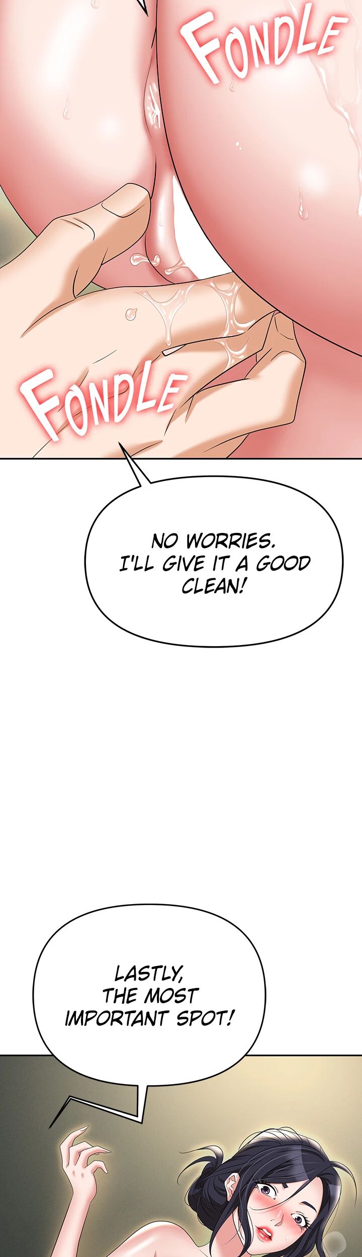 Boobie Trap Chapter 67 image 1