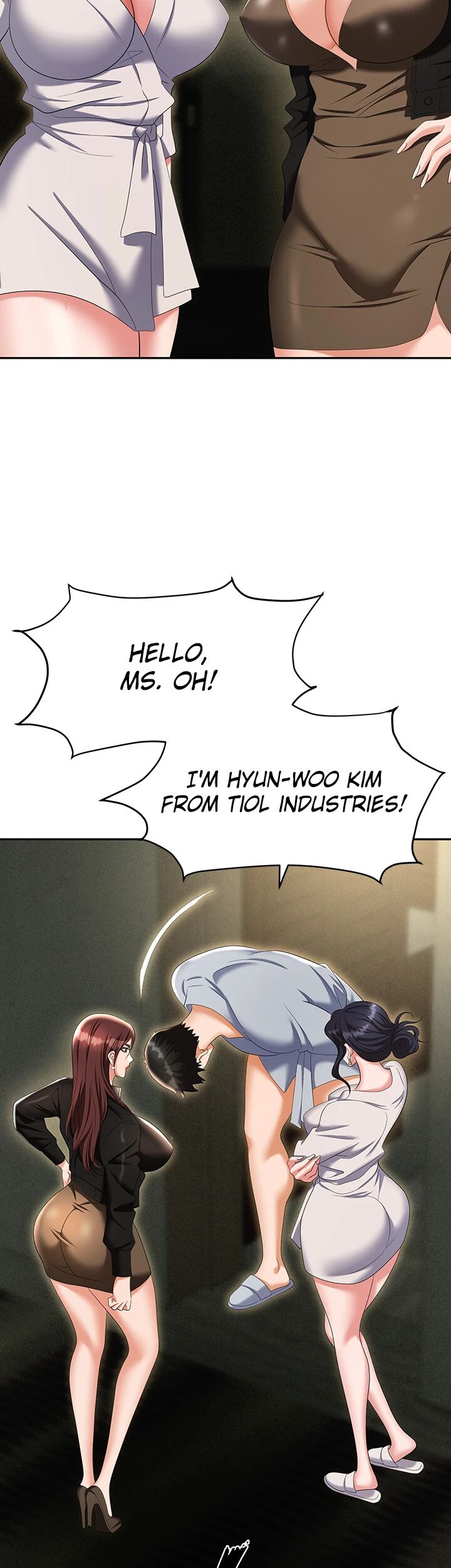 Boobie Trap Chapter 67 image 20