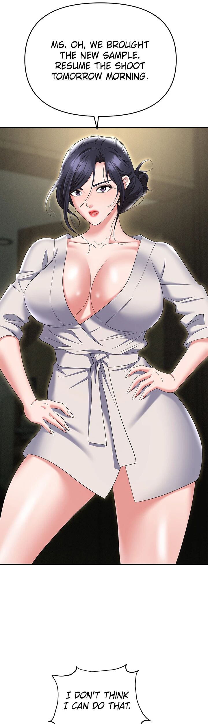 Boobie Trap Chapter 67 image 23