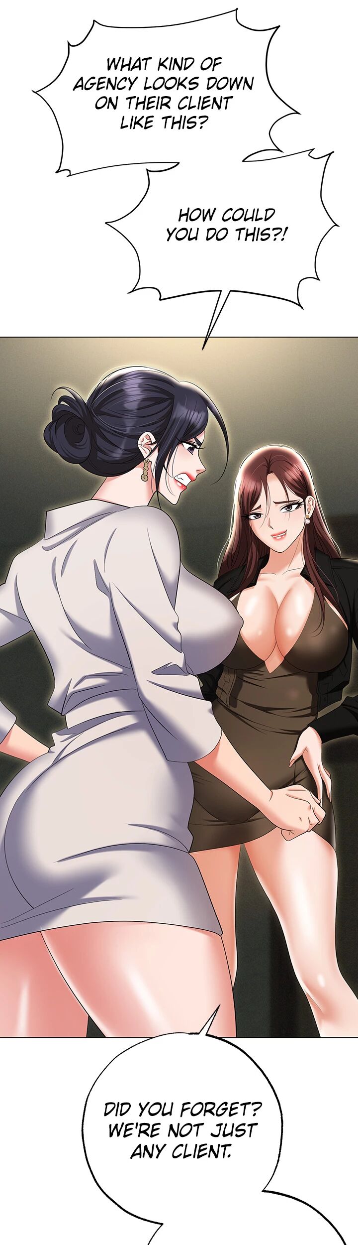 Boobie Trap Chapter 67 image 27