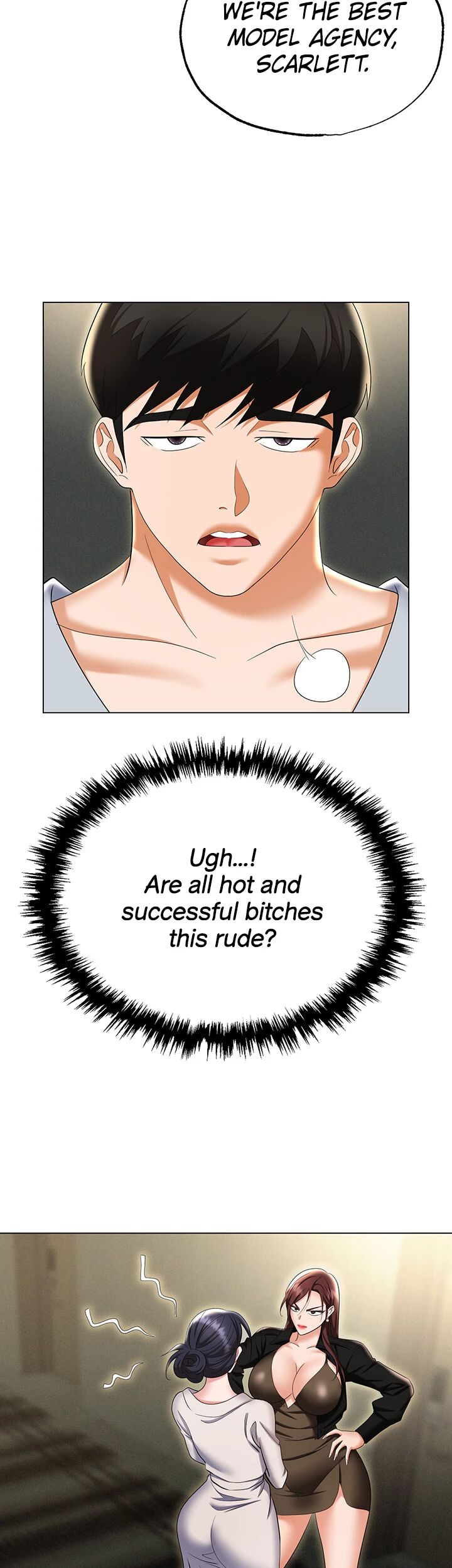 Boobie Trap Chapter 67 image 28