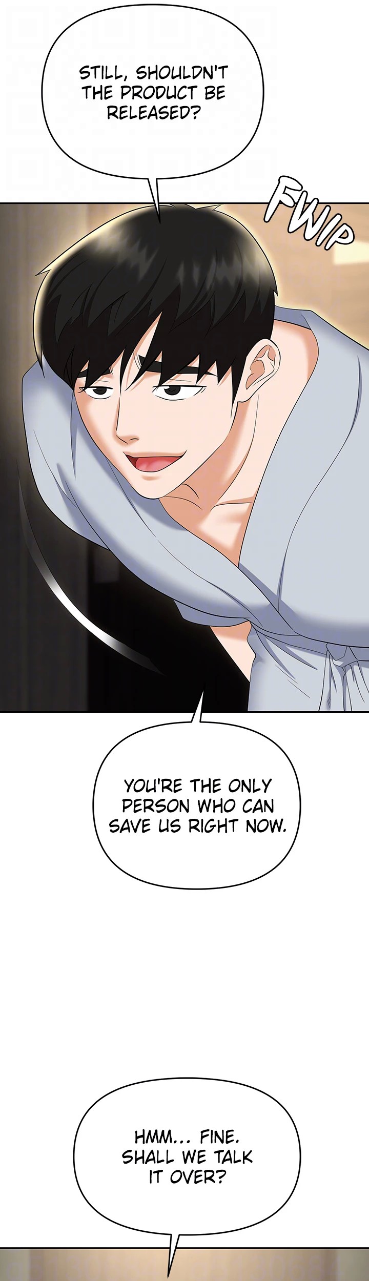 Boobie Trap Chapter 67 image 31
