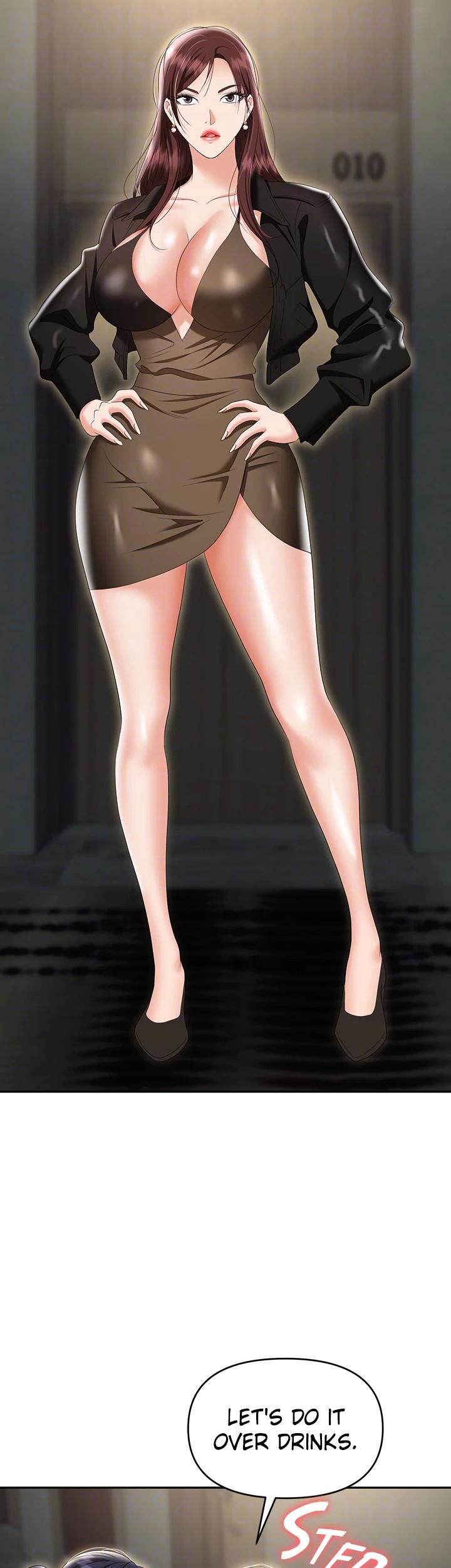 Boobie Trap Chapter 67 image 32