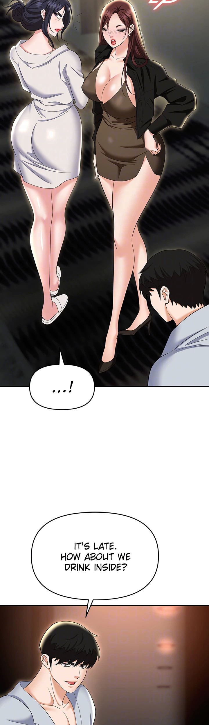 Boobie Trap Chapter 67 image 33