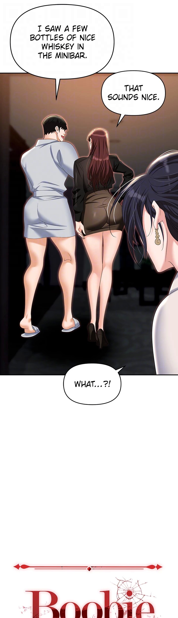 Boobie Trap Chapter 67 image 35