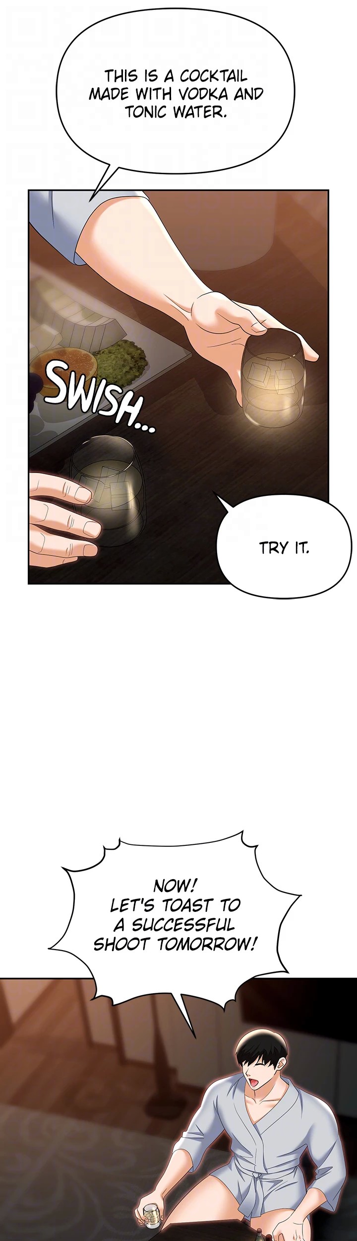 Boobie Trap Chapter 67 image 37