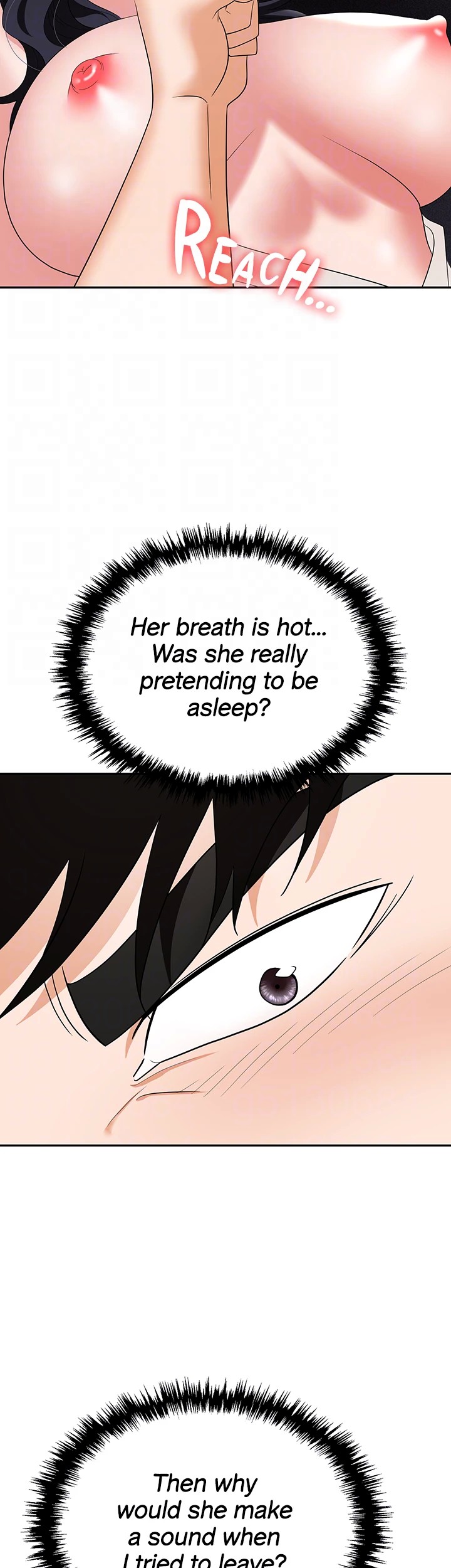 Boobie Trap Chapter 68 image 11