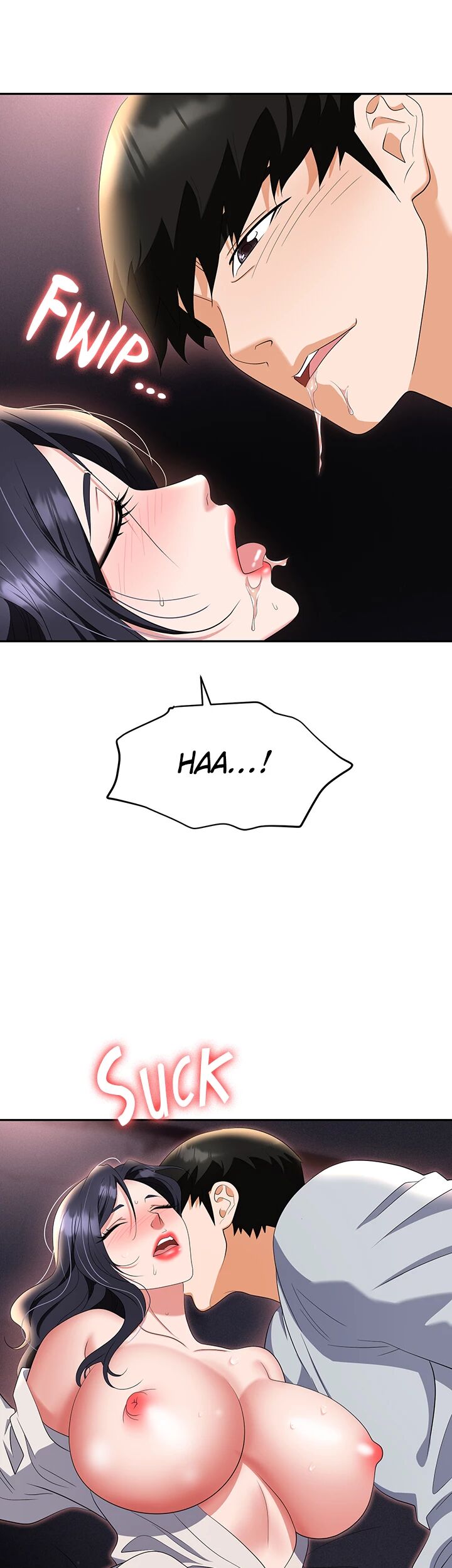Boobie Trap Chapter 68 image 27