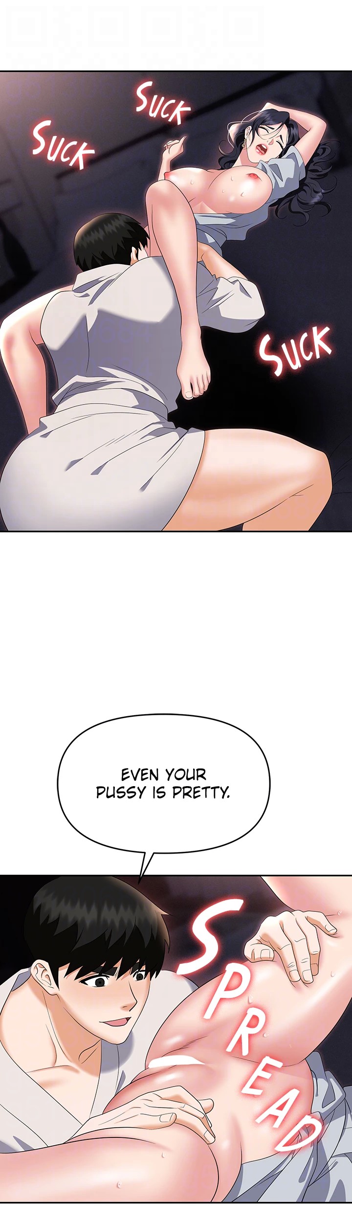 Boobie Trap Chapter 68 image 33