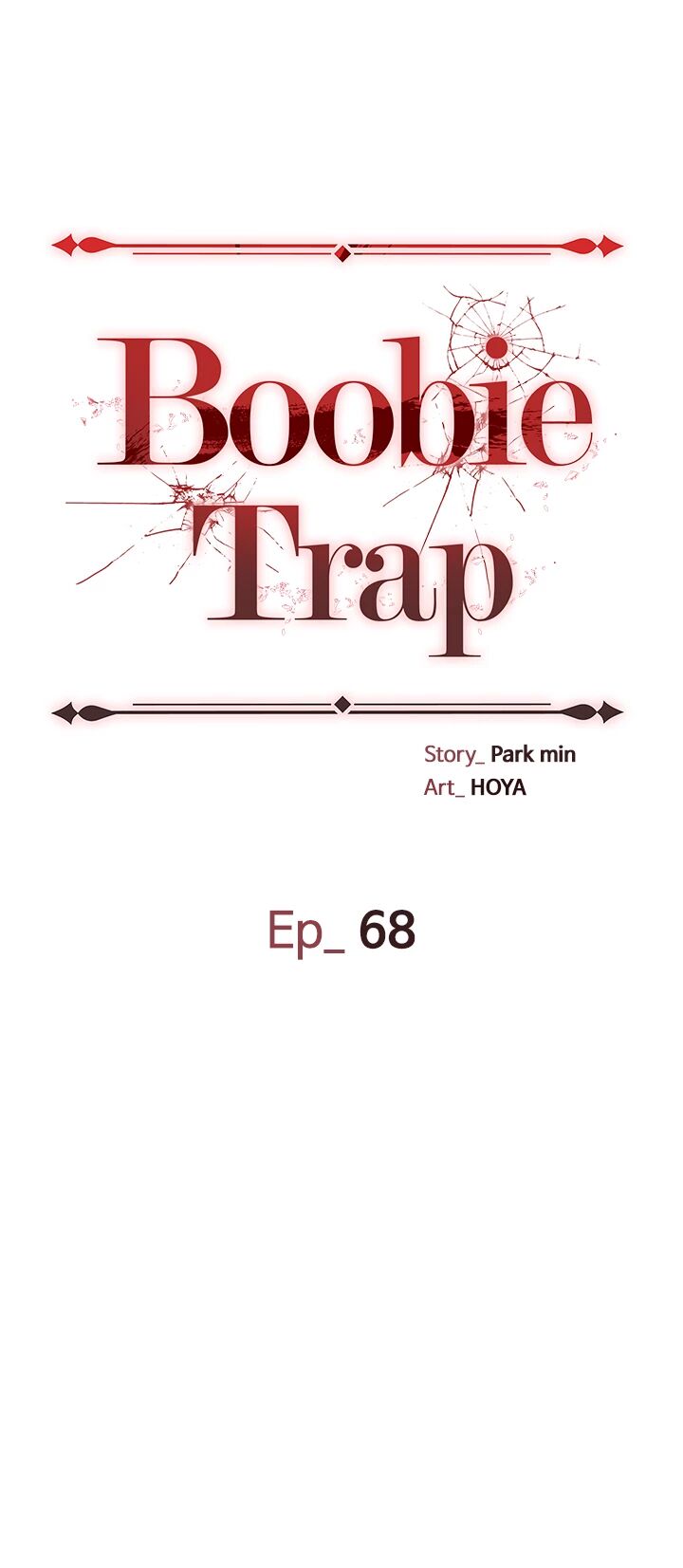 Boobie Trap Chapter 68 image 3