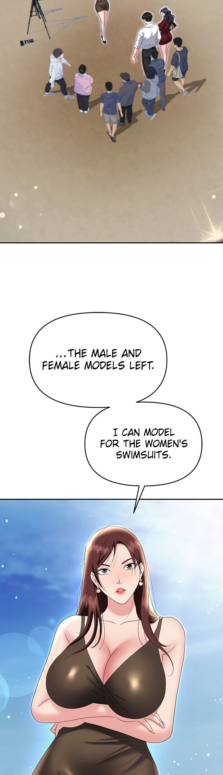 Boobie Trap Chapter 68 image 42