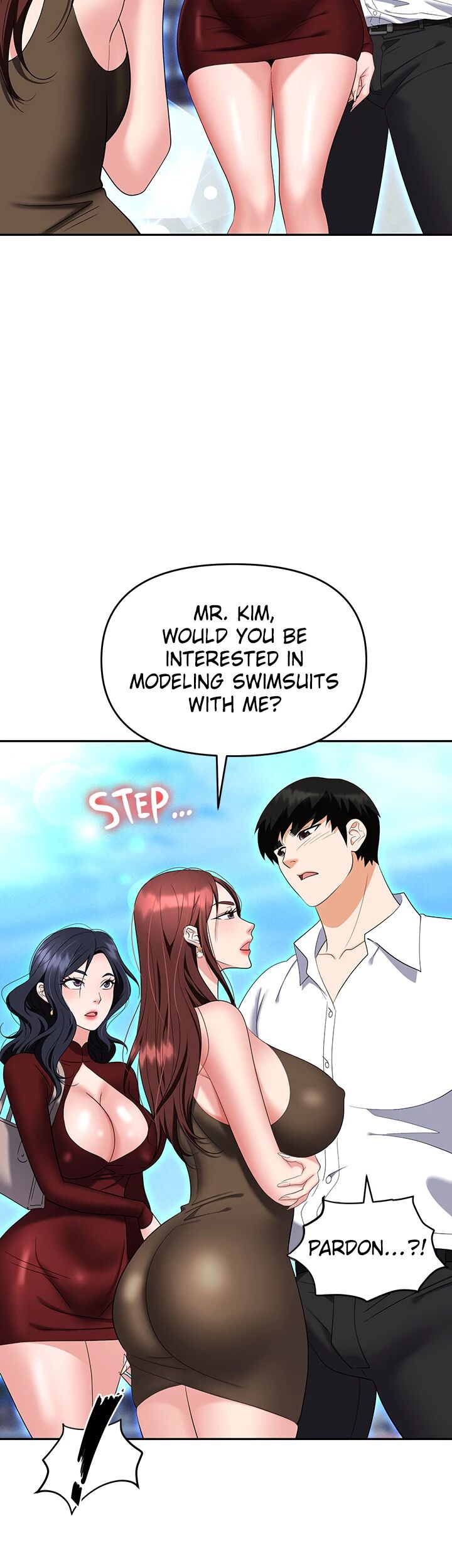 Boobie Trap Chapter 68 image 45